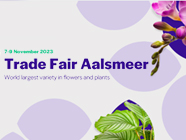 Royal FloraHolland Trade Fair Aalsmeer